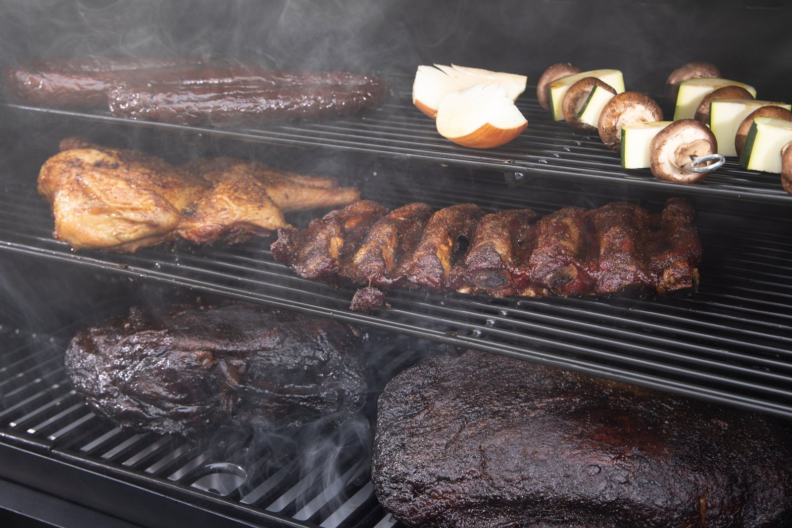 Pit Boss 1250 Competition Series Wood Pellet BBQ Grill - Image 9