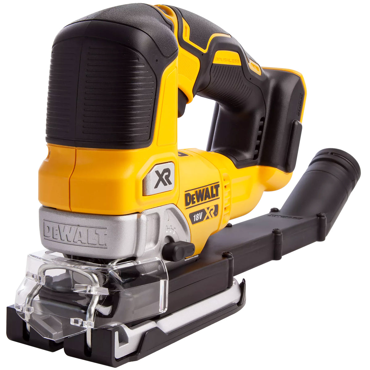 DCK755P3T 18V XR 7 Piece Brushless Power Tool Kit with 3 x 5.0Ah Batteries Charger & Toolbox - Image 7