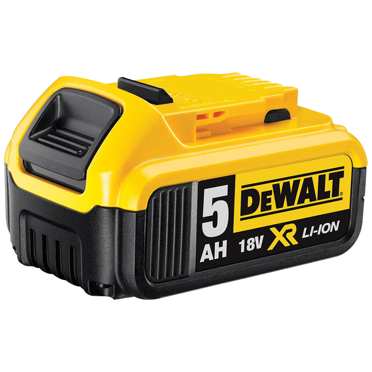 DCK755P3T 18V XR 7 Piece Brushless Power Tool Kit with 3 x 5.0Ah Batteries Charger & Toolbox - Image 9