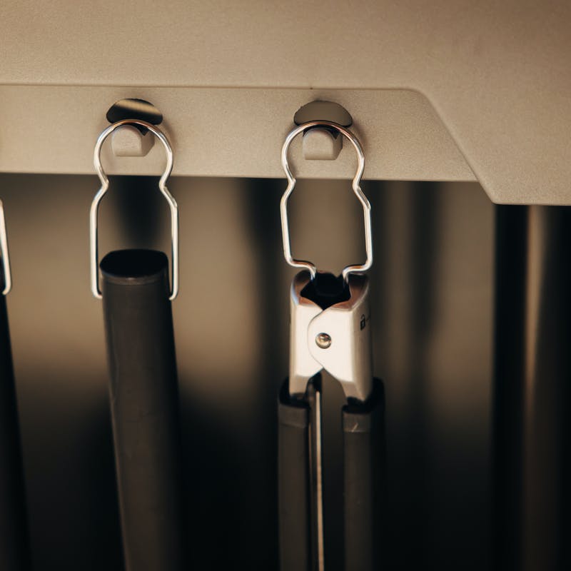 Weber GENESIS E-325s Natural Gas Grill - Image 7
