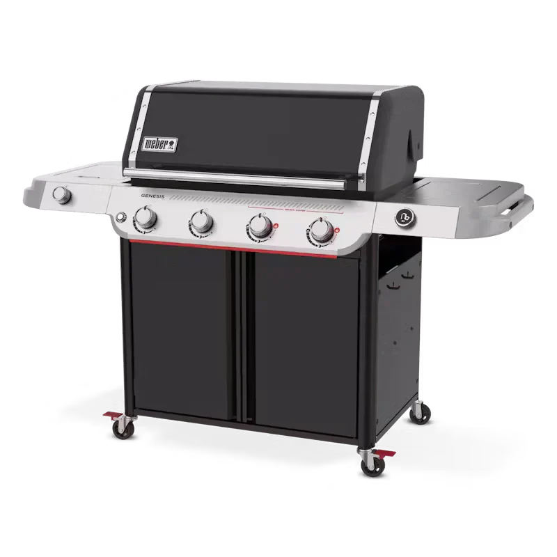Weber Genesis E-435W 4 Burner Gas Barbecue - Image 7