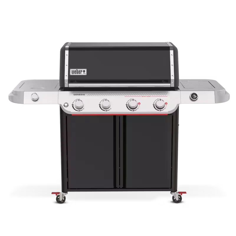 Weber Genesis E-435W 4 Burner Gas Barbecue - Image 9