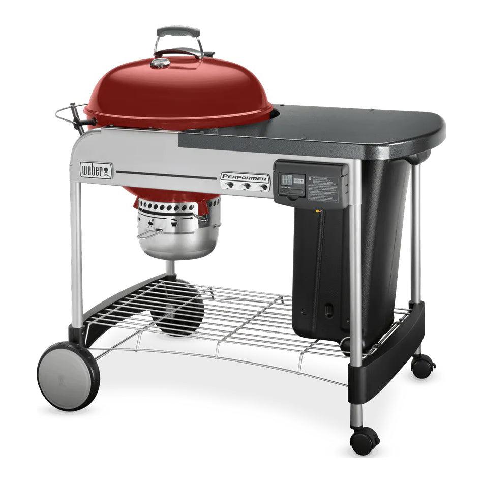 Weber Performer Deluxe 22" - Image 12