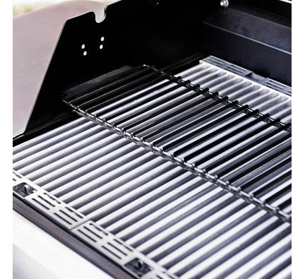 Saber Deluxe Black 3-Burner Grill - Image 7
