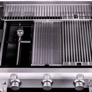 Saber Premium 3-Burner Grill