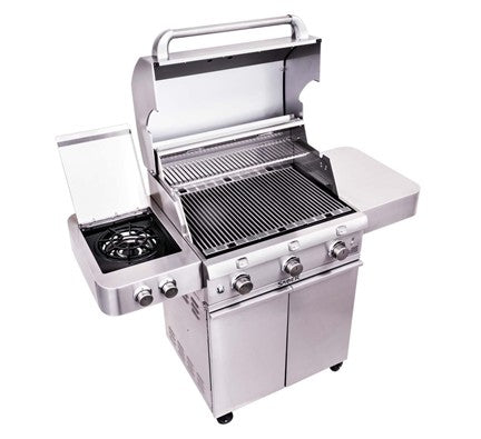 Saber Premium 3-Burner Grill - Image 3