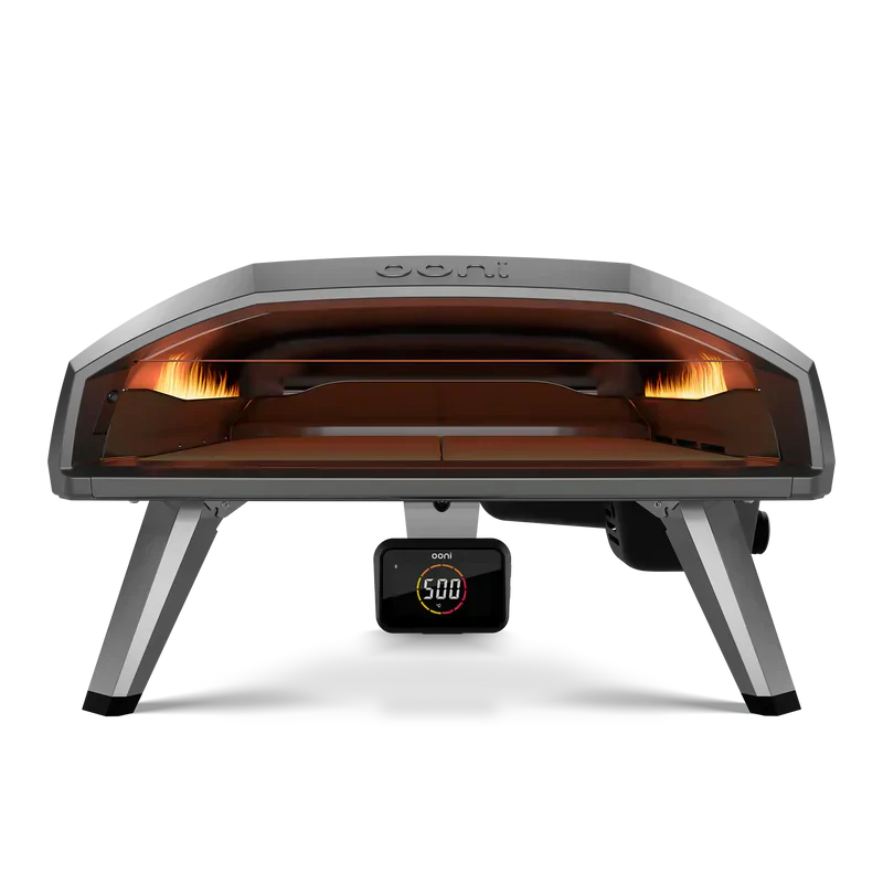 Ooni Koda 2 Pro 18′′ Gas Pizza Oven – Foundry Black - Image 3