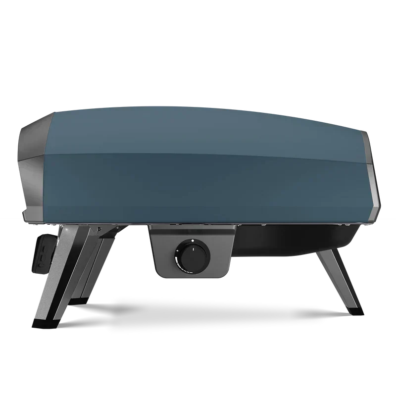 Ooni Koda 2 Pro 18′′ Gas Pizza Oven – Slate Blue - Image 3