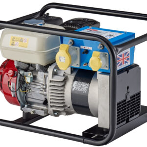 3400HM4S Hiremax 3.4kVA / 2.7kW Petrol Generator