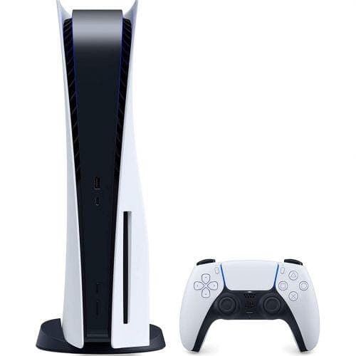 Sony PlayStation 5 Disc Edition Console (PS5) - Image 3