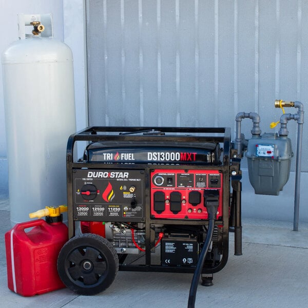 13000W Portable Generator DS13000MXT - Image 2