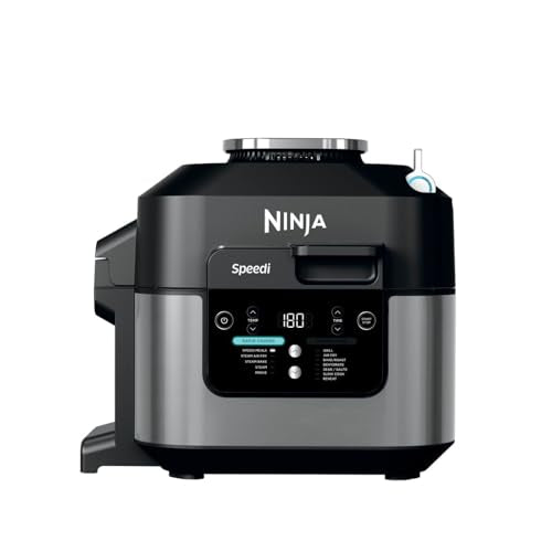 Ninja Speedi 12-in-1 Multi-Cooker and Air Fryer, 5.7L, Grey ON500UK - Image 2
