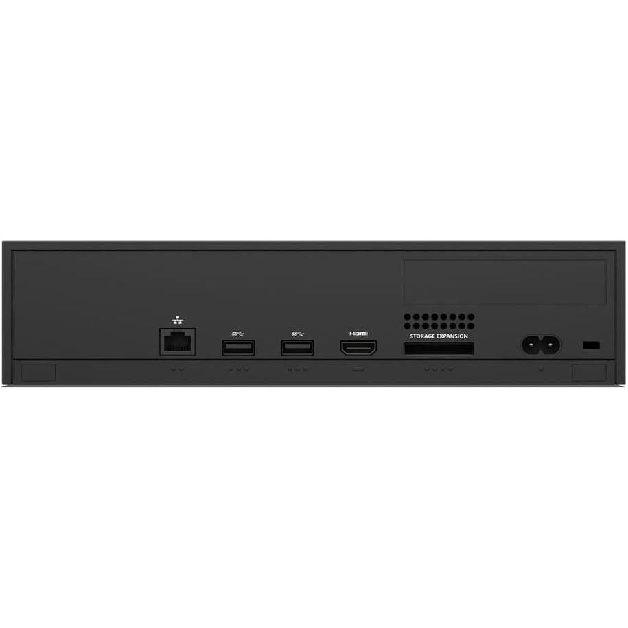 Xbox Series S 1TB Console - Carbon Black - Image 4