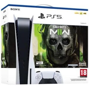 Sony PlayStation 5 Console Bundle with Call of Duty: Modern Warfare 2