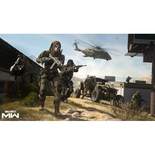 Sony PlayStation 5 Console Bundle with Call of Duty: Modern Warfare 2 - Image 2