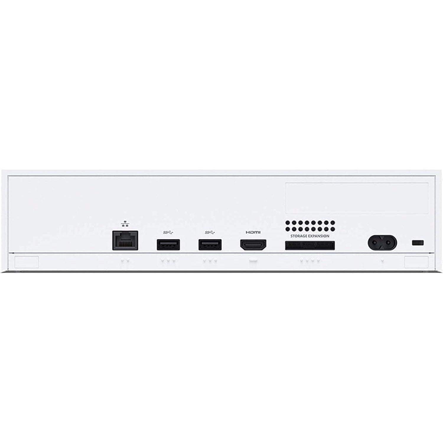 Xbox Series S - 512GB Digital Console - White - Image 3