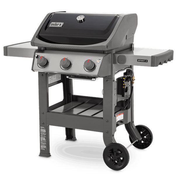 Weber Spirit II E-310 Gas Grill - Image 4