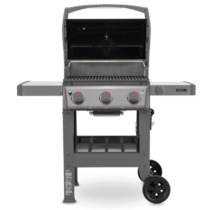 Weber Spirit II E-310 Gas Grill - Image 3