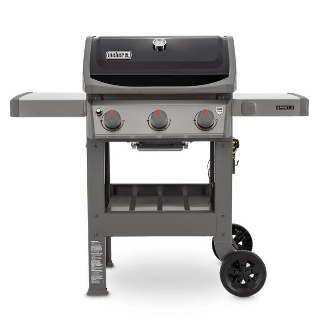 Weber Spirit II E-310 Gas Grill - Image 2