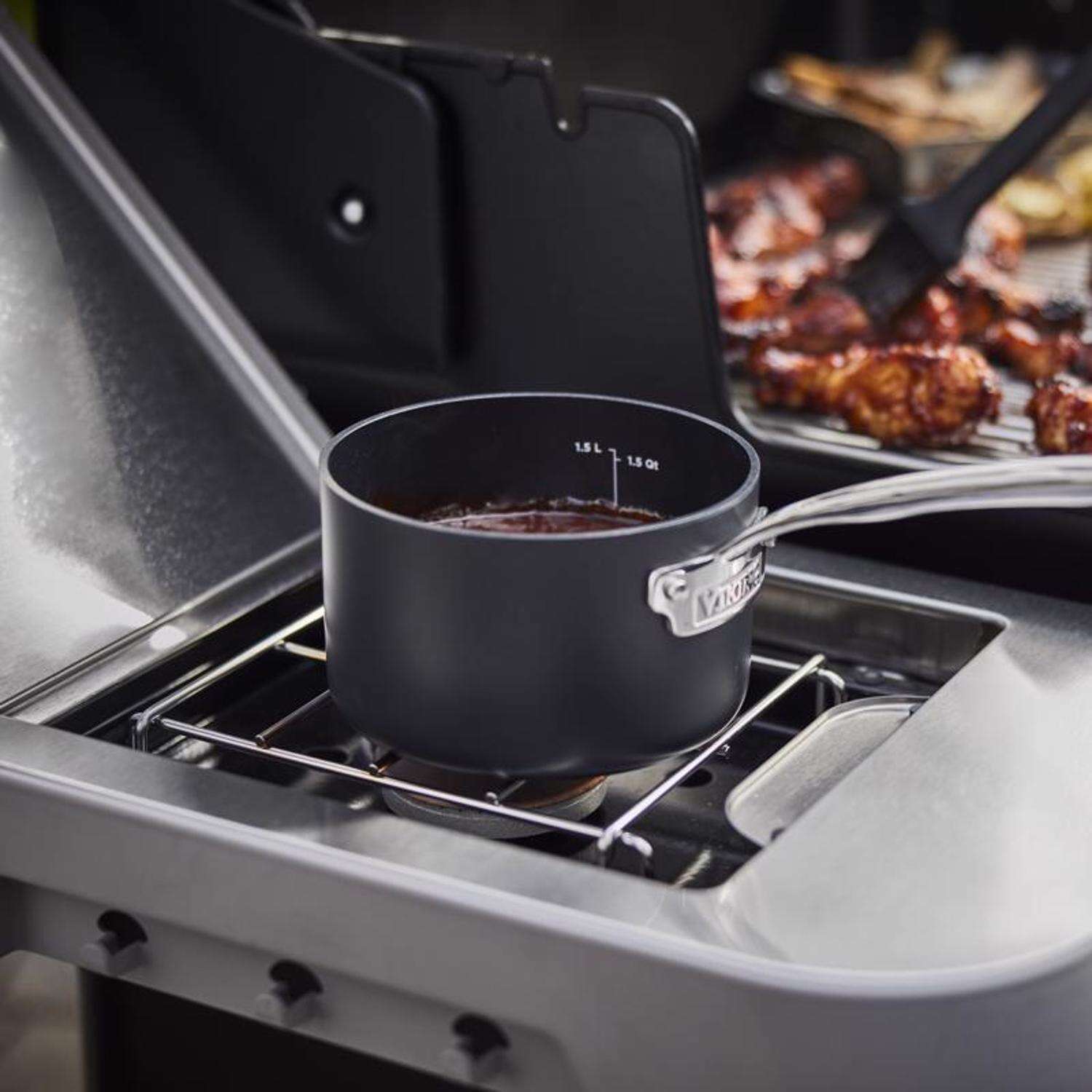 Weber Genesis SP-E-335 Gas Grill - Image 6
