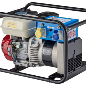 Stephill 2700HMS Hiremax 2.7kVA / 2.2kW Petrol Generator