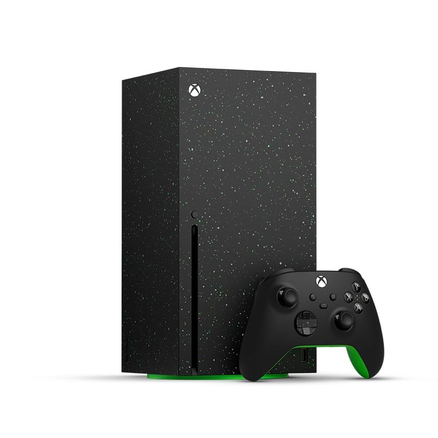 Xbox Series X – 2TB Galaxy Black Special Edition Console - Image 3