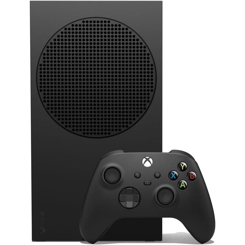 Xbox Series S 1TB Console - Carbon Black - Image 2