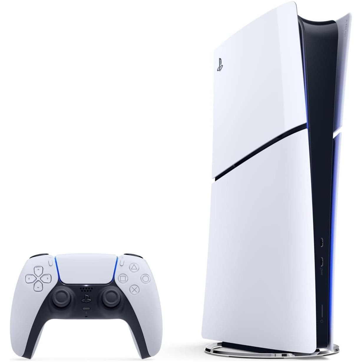 PlayStation 5 Digital Edition Slim Console - Image 2