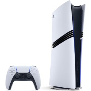 PlayStation 5 Pro Console - 2TB Digital Edition Slim Gaming Console