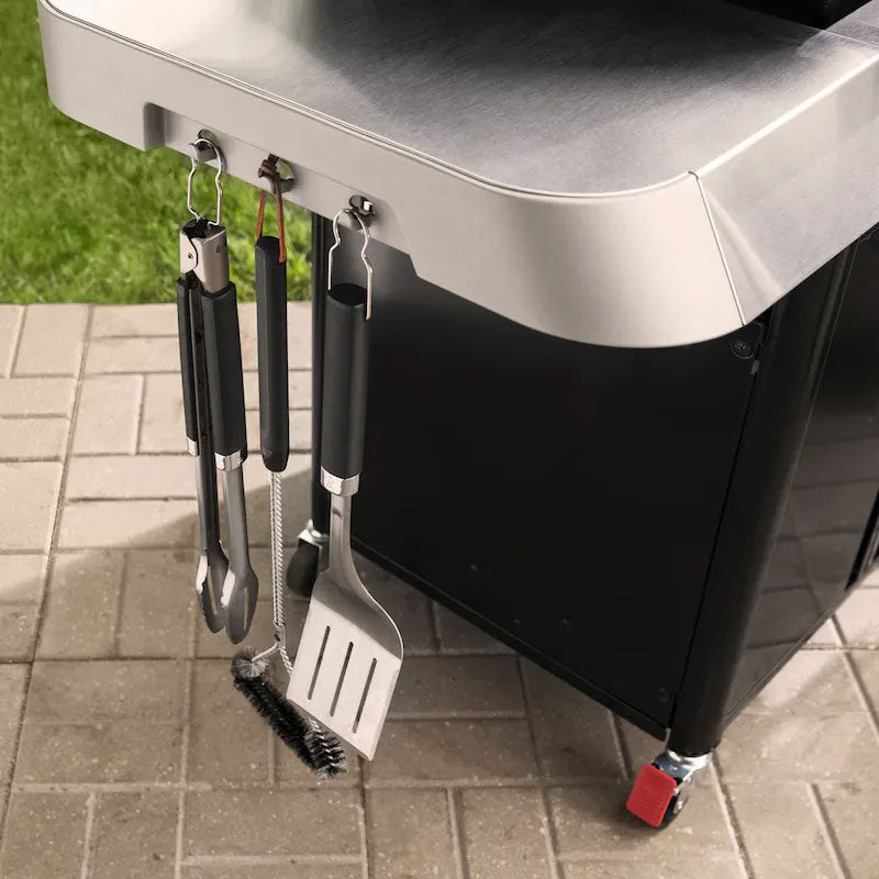 Weber GENESIS E-315 Gas Grill - Image 2