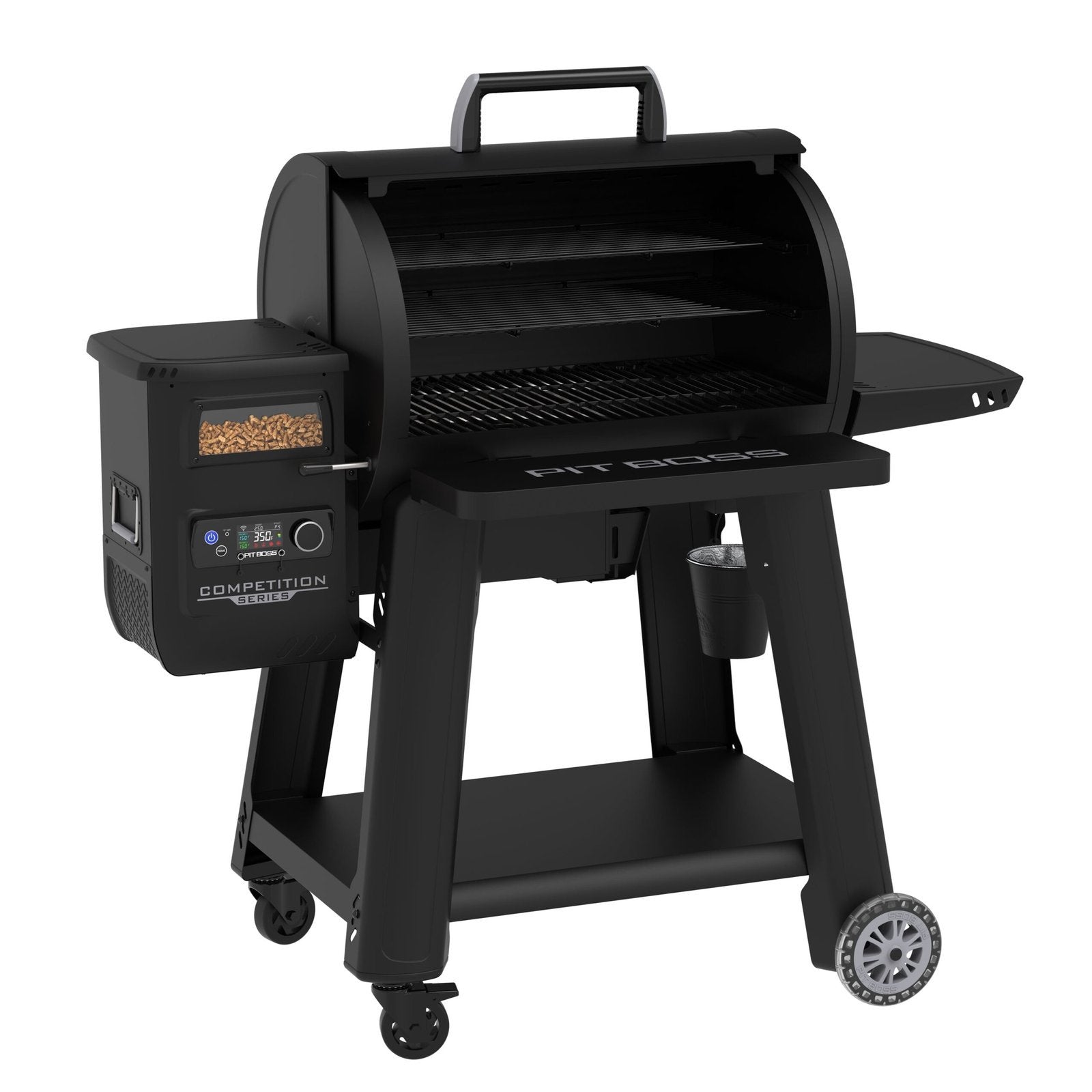 Pit Boss 1250 Competition Series Wood Pellet BBQ Grill - Image 3