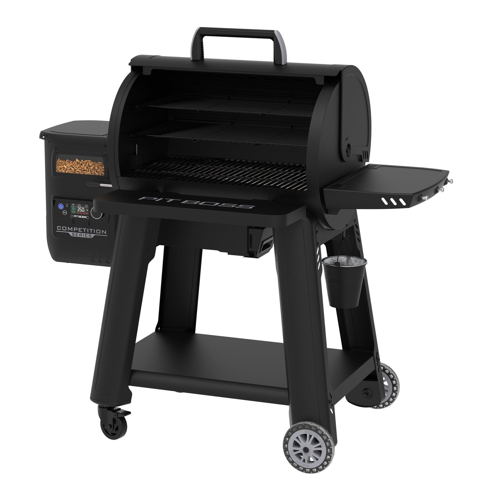 Pit Boss 1250 Competition Series Wood Pellet BBQ Grill - Image 17