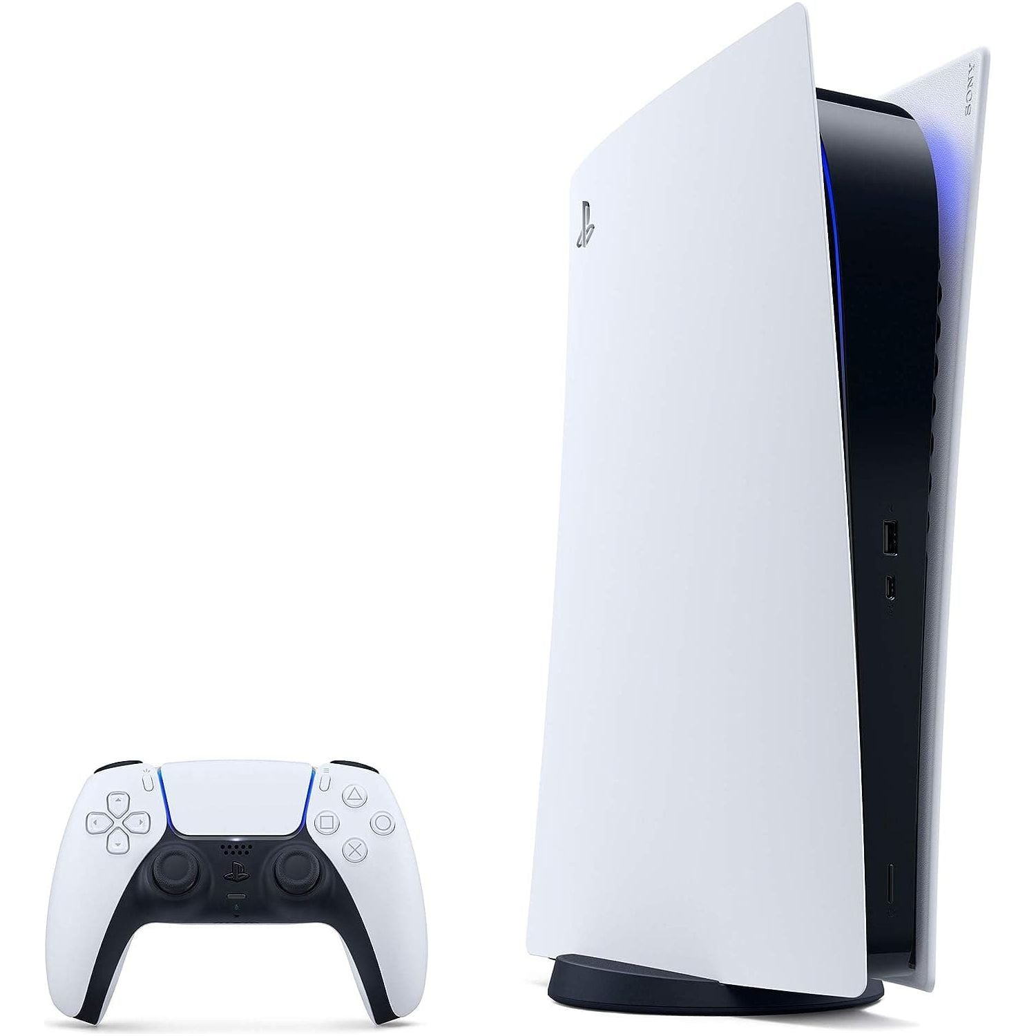 Sony PlayStation 5 Digital Edition Console (PS5) - Image 3