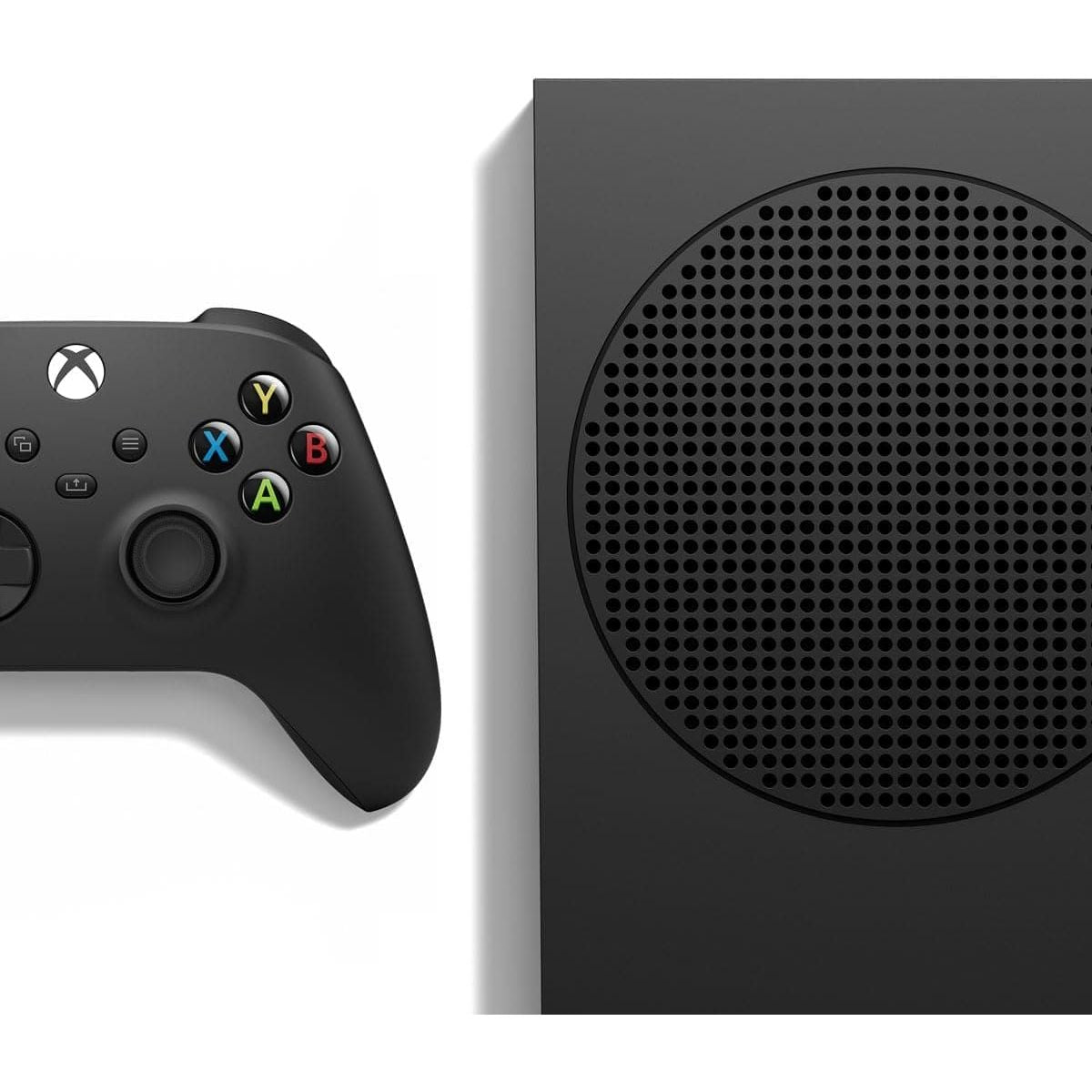 Xbox Series S 1TB Console - Carbon Black - Image 5
