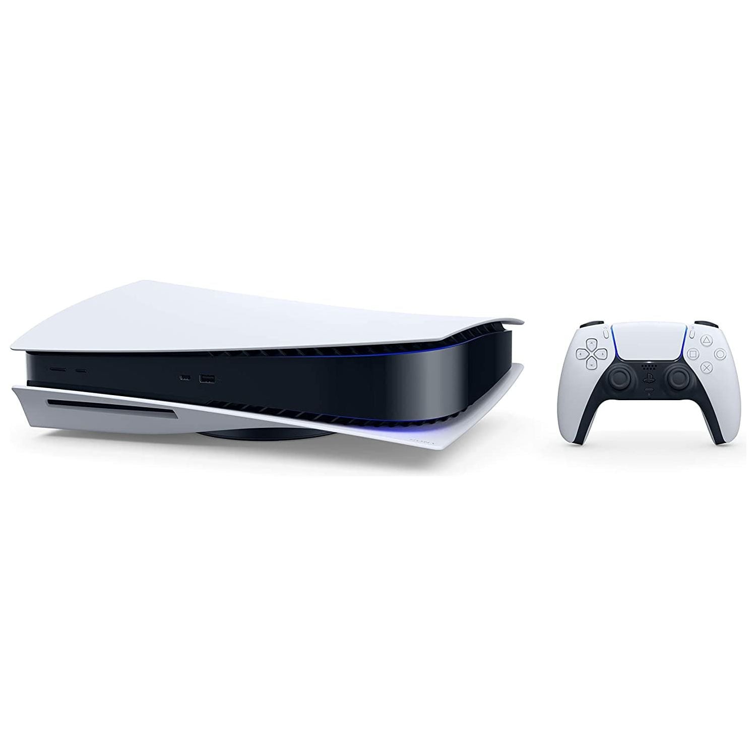 PlayStation 5 Console Disc Edition + Gran Turismo 7 for PS5 game (Bundle) - Image 7