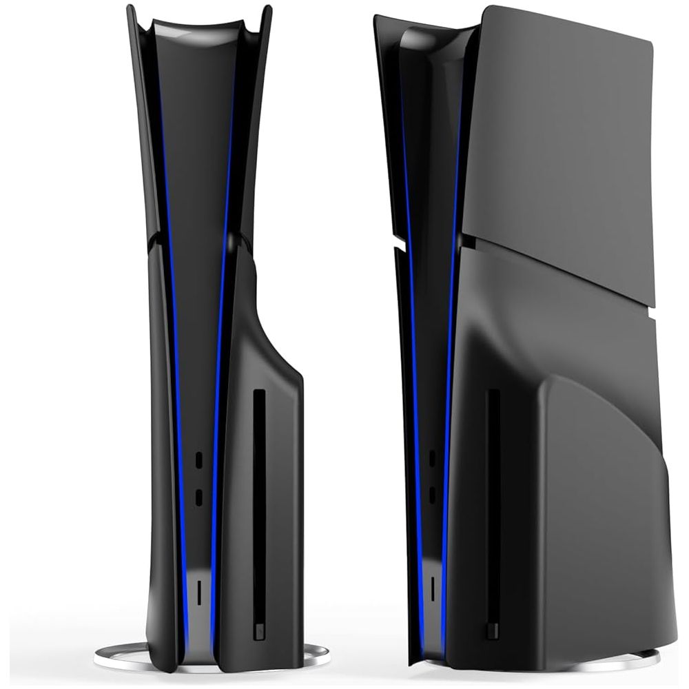 Sony PlayStation 5 Slim 1TB Console - Midnight Black - Image 2