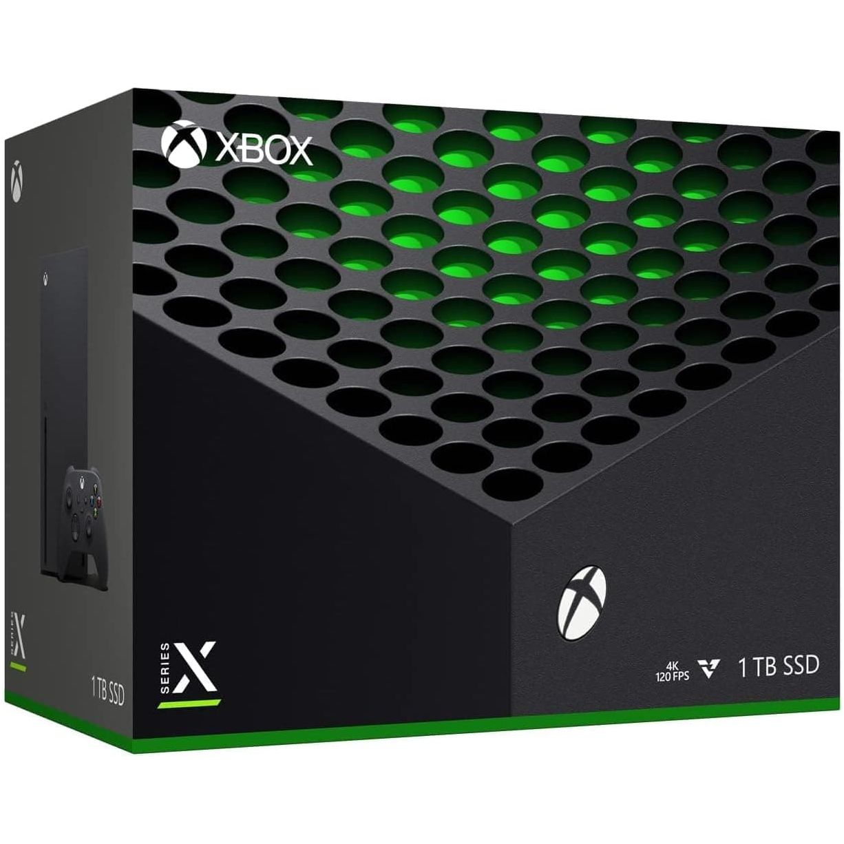 Xbox Series X 1TB Console - Image 3