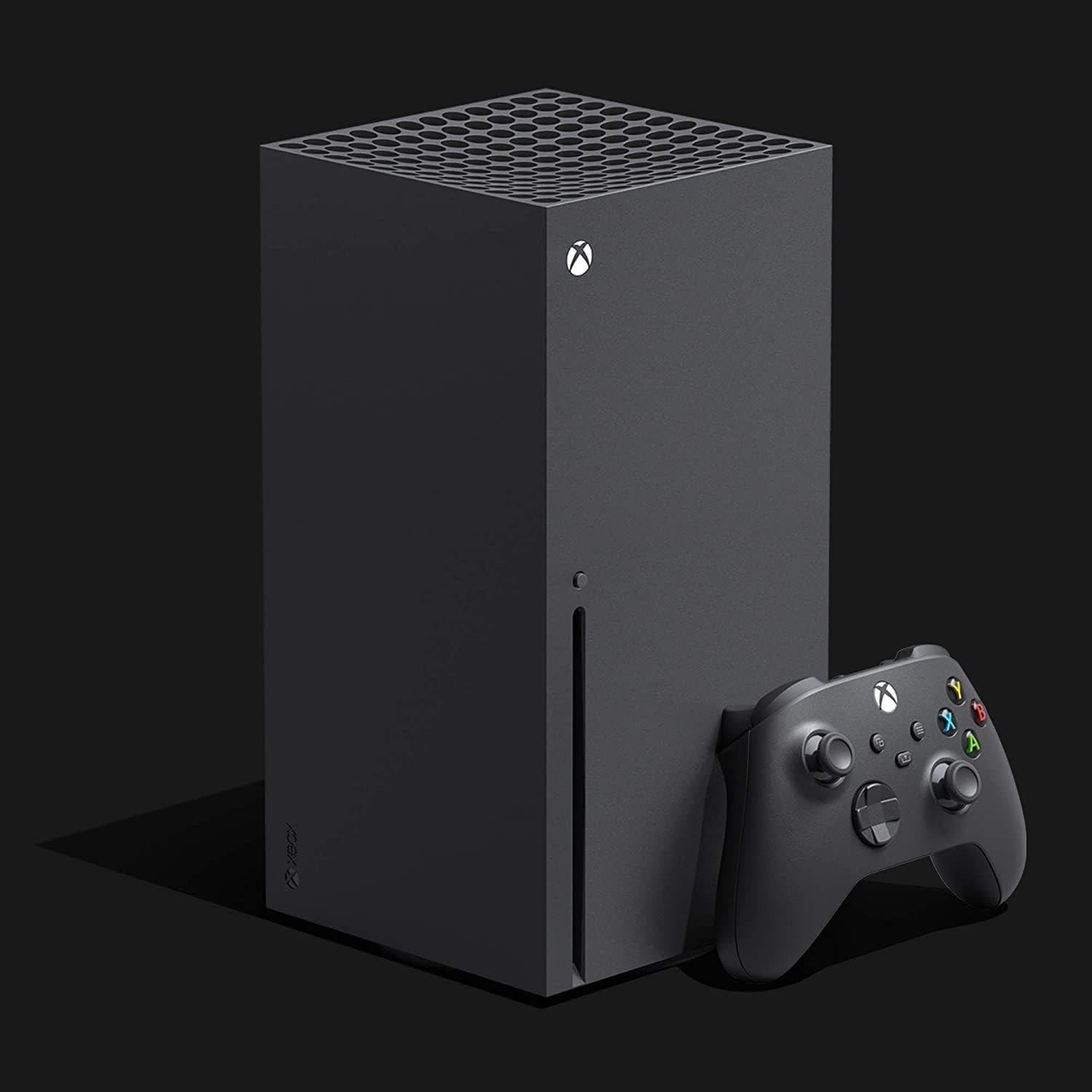 Microsoft Xbox Series X 1TB Console - Black - Image 8