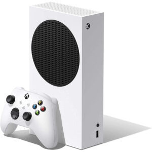 Xbox Series S - 512GB Digital Console - White