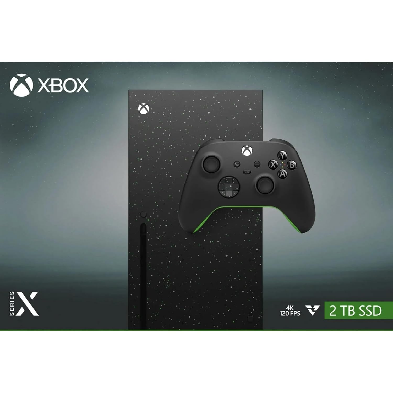 Xbox Series X – 2TB Galaxy Black Special Edition Console - Image 4