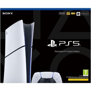 Sony PlayStation 5 Digital Edition - Slim Console