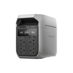 1024WH 1024W Portable Power Station - LiFePO4 Battery Solar Generator for Home Backup