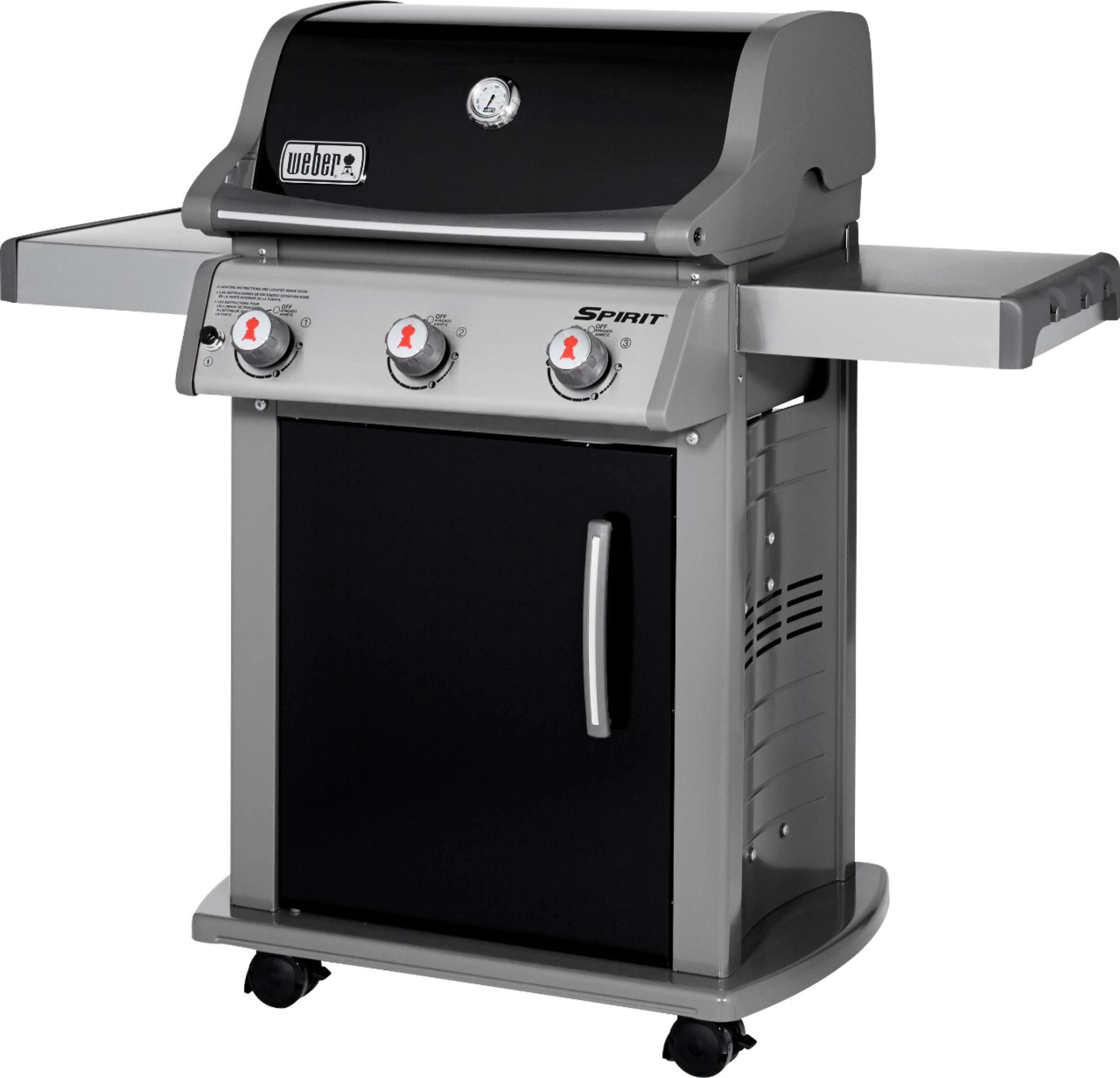 Weber Spirit E-310 - Image 2