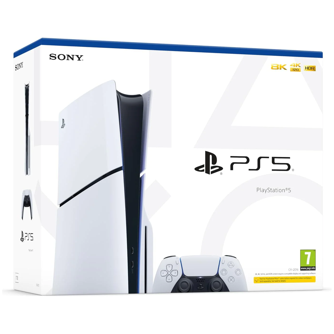 Sony PlayStation 5 Slim Console - Image 2