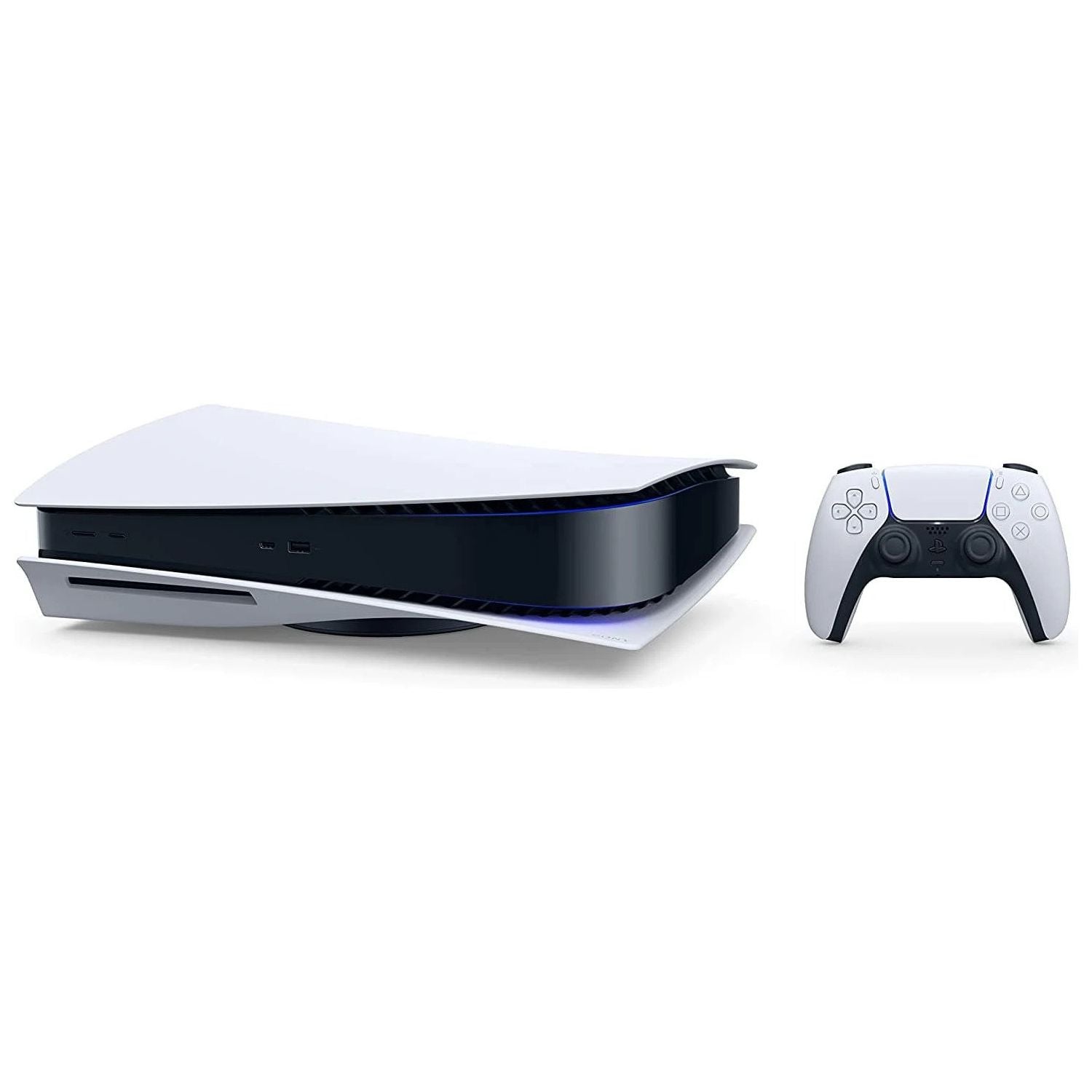 Sony PlayStation 5 Console - Disc Edition (PS5) - Image 3