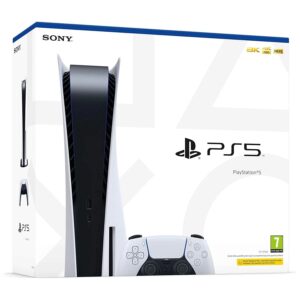 Sony PlayStation 5 Console - Disc Edition (PS5)