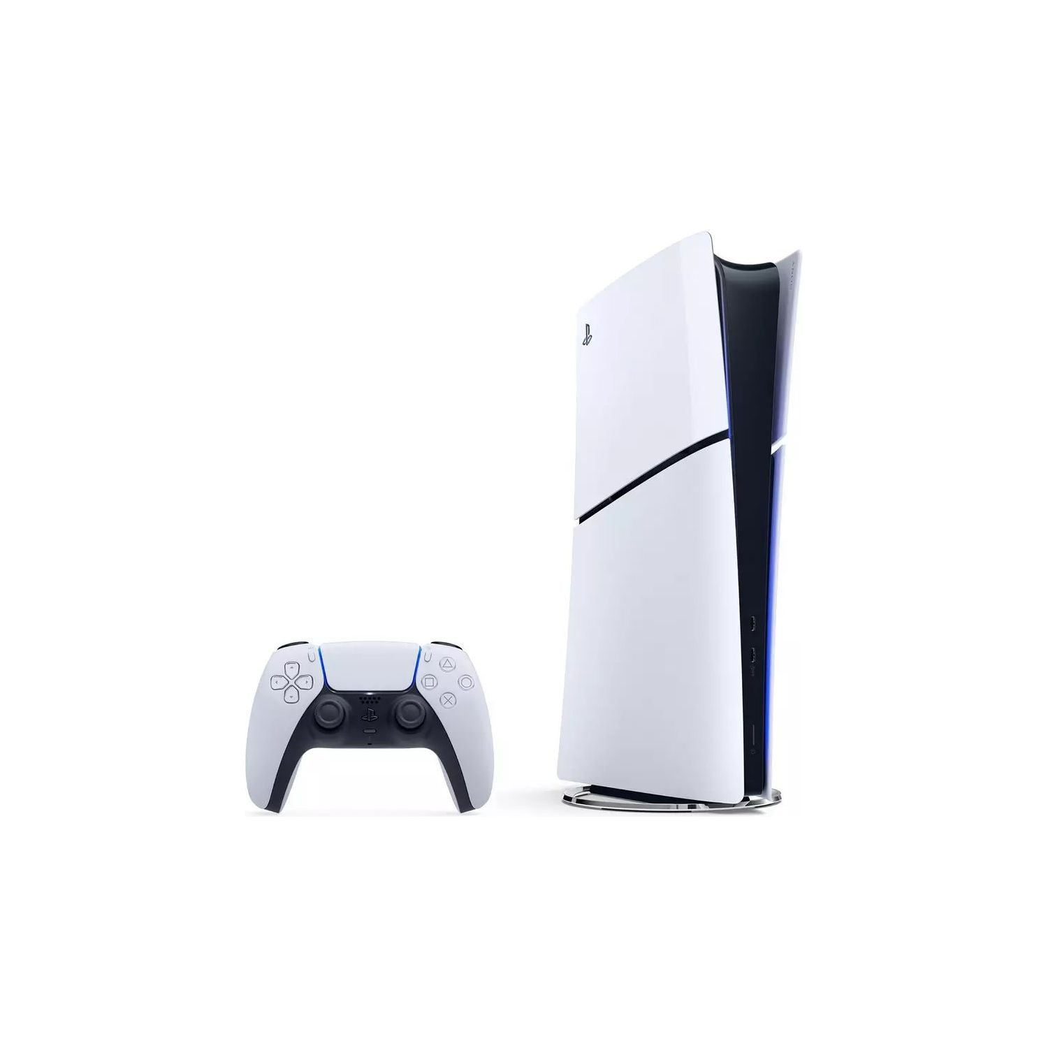 PlayStation 5 Digital Edition 825GB - Slim Console - Image 4