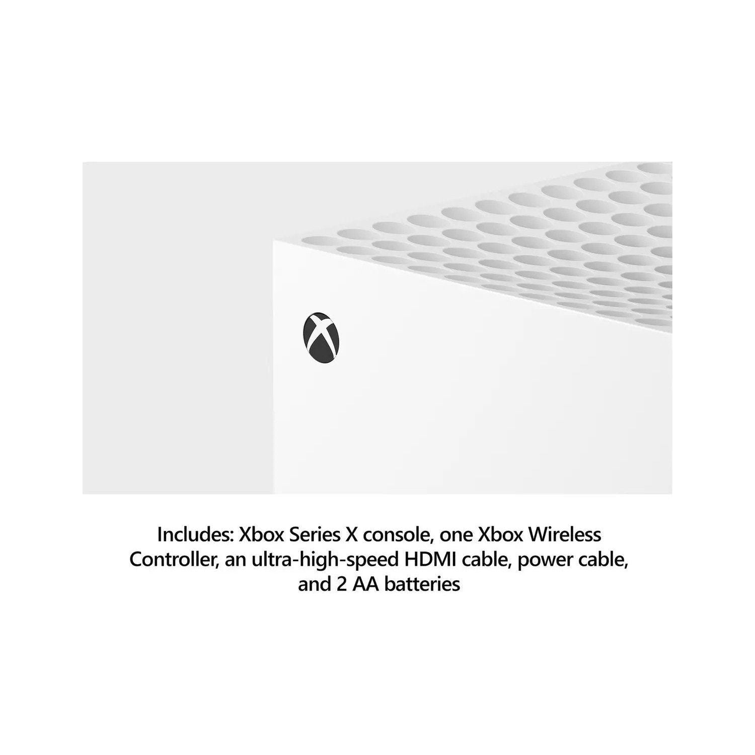 Xbox Series X 1TB Digital Console - White - Image 3