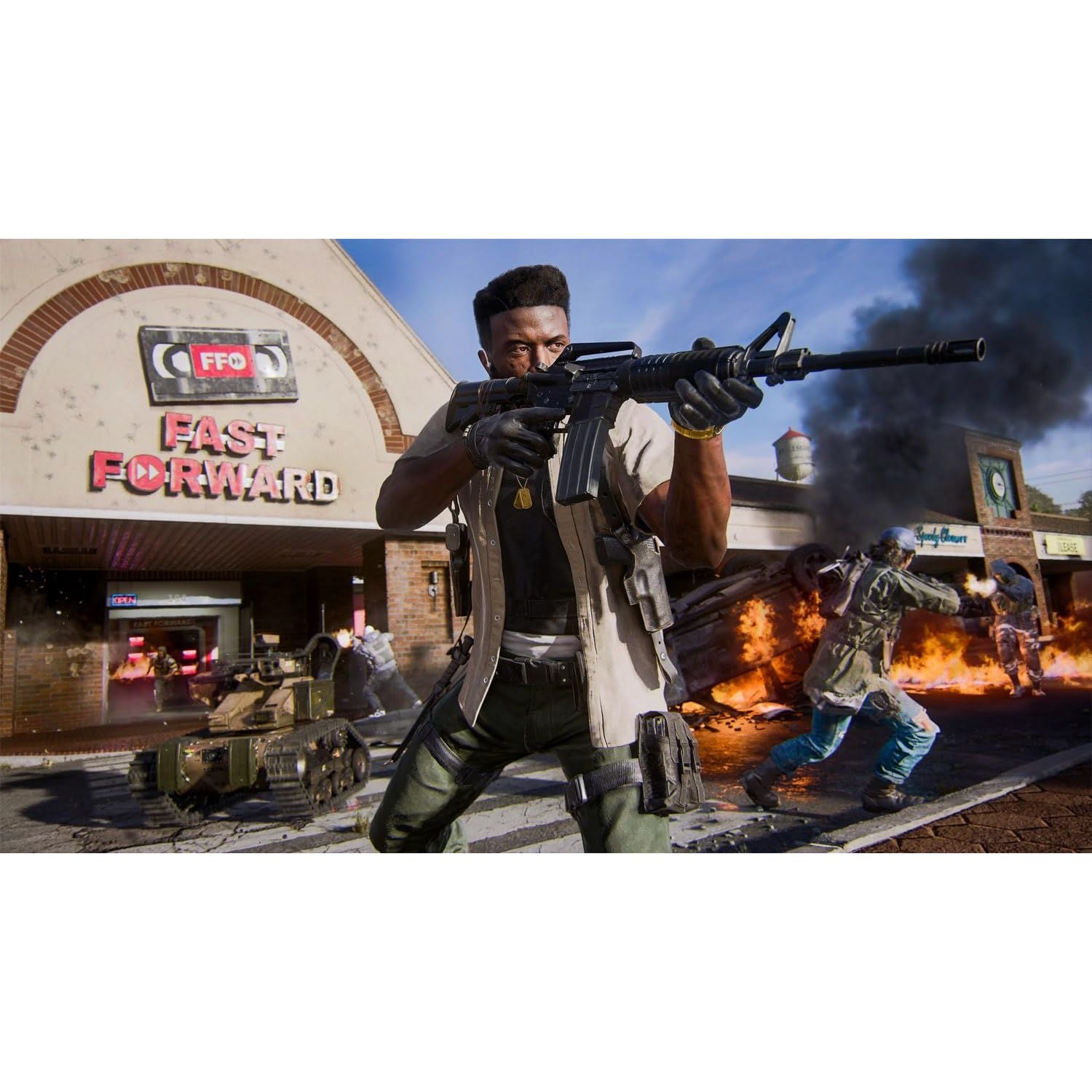 Sony PlayStation 5 Pro Digital Edition (Slim) with Call of Duty: Black Ops 6 Bundle - Image 8