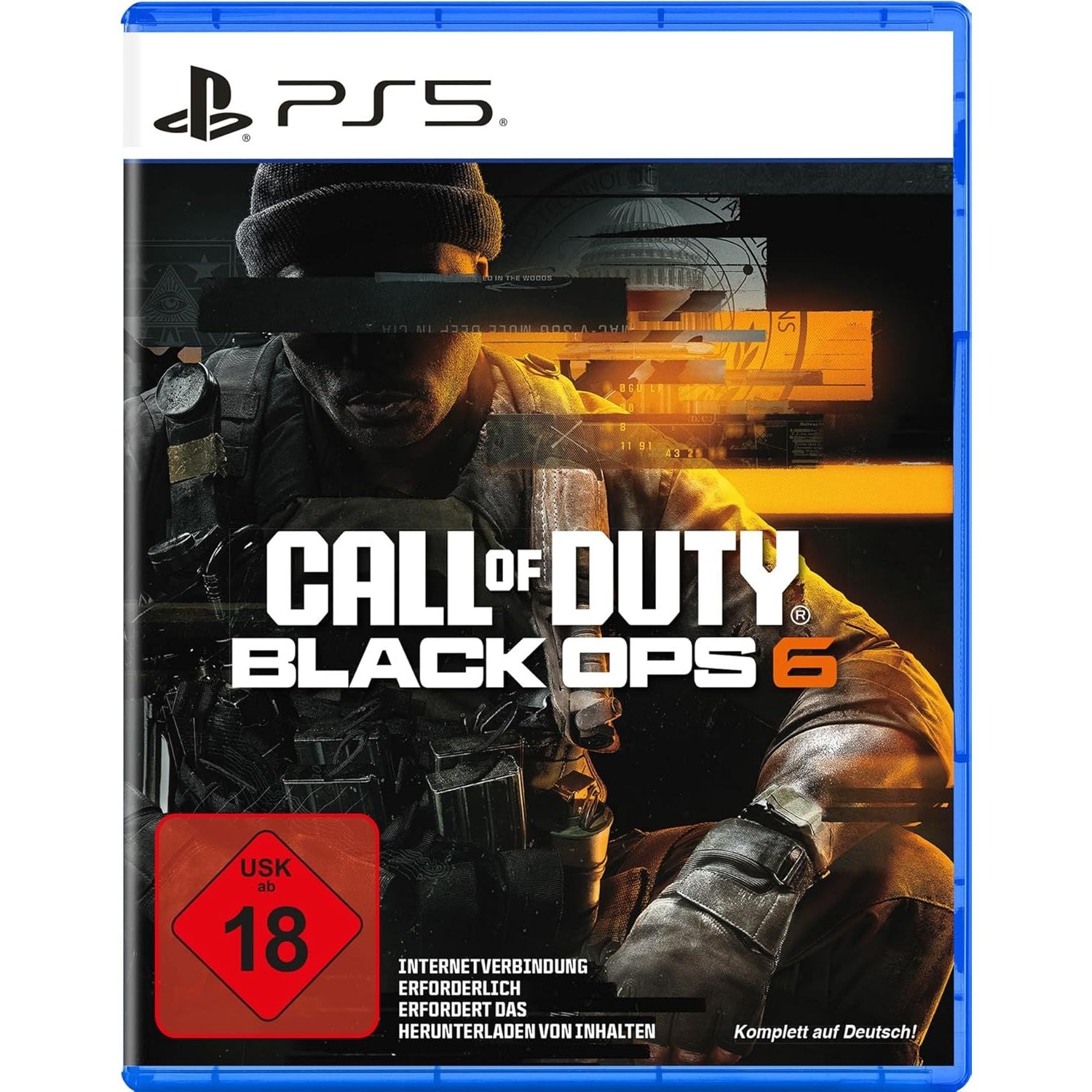 Sony PlayStation 5 Pro Digital Edition (Slim) with Call of Duty: Black Ops 6 Bundle - Image 4
